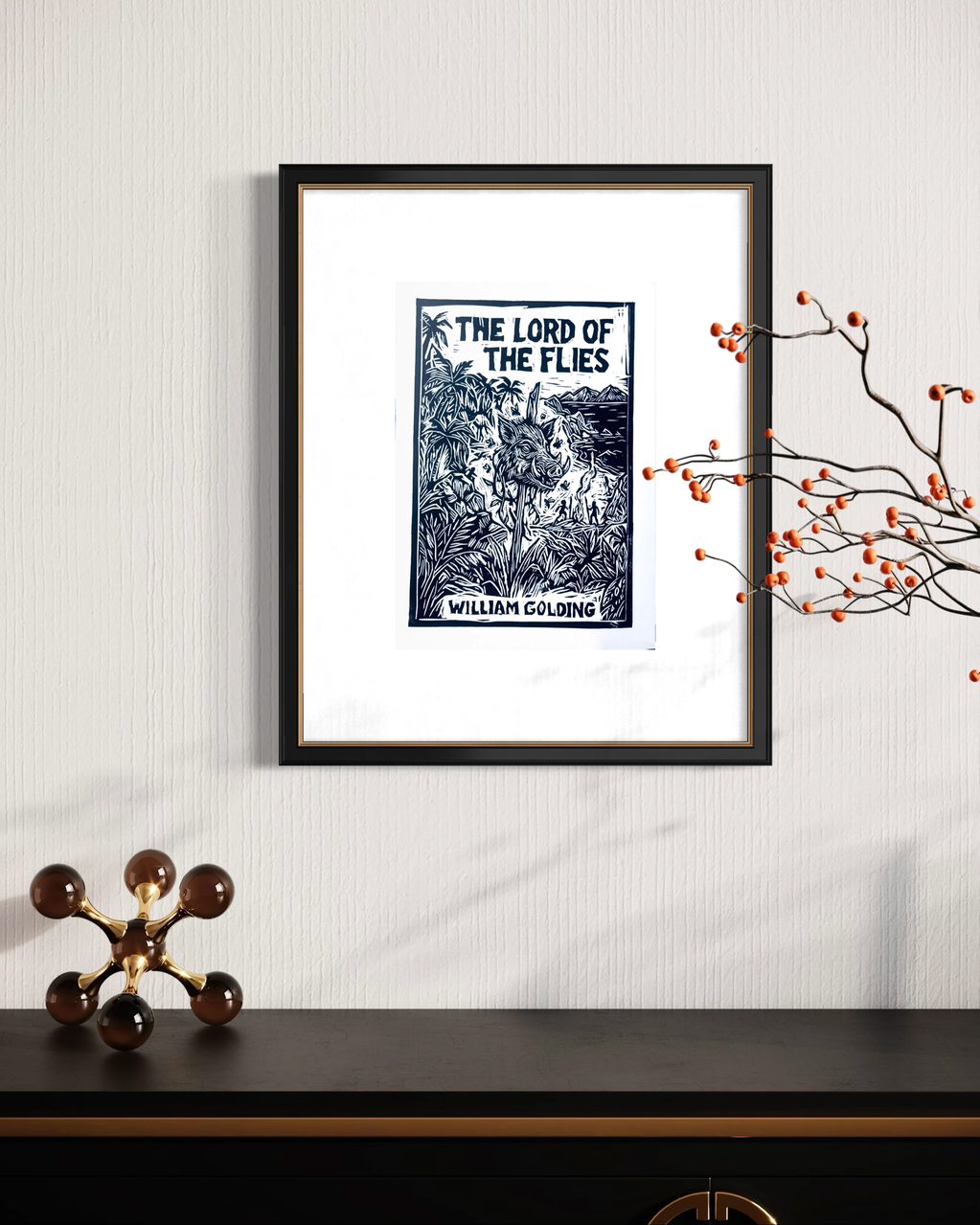 print-lord of the flies
