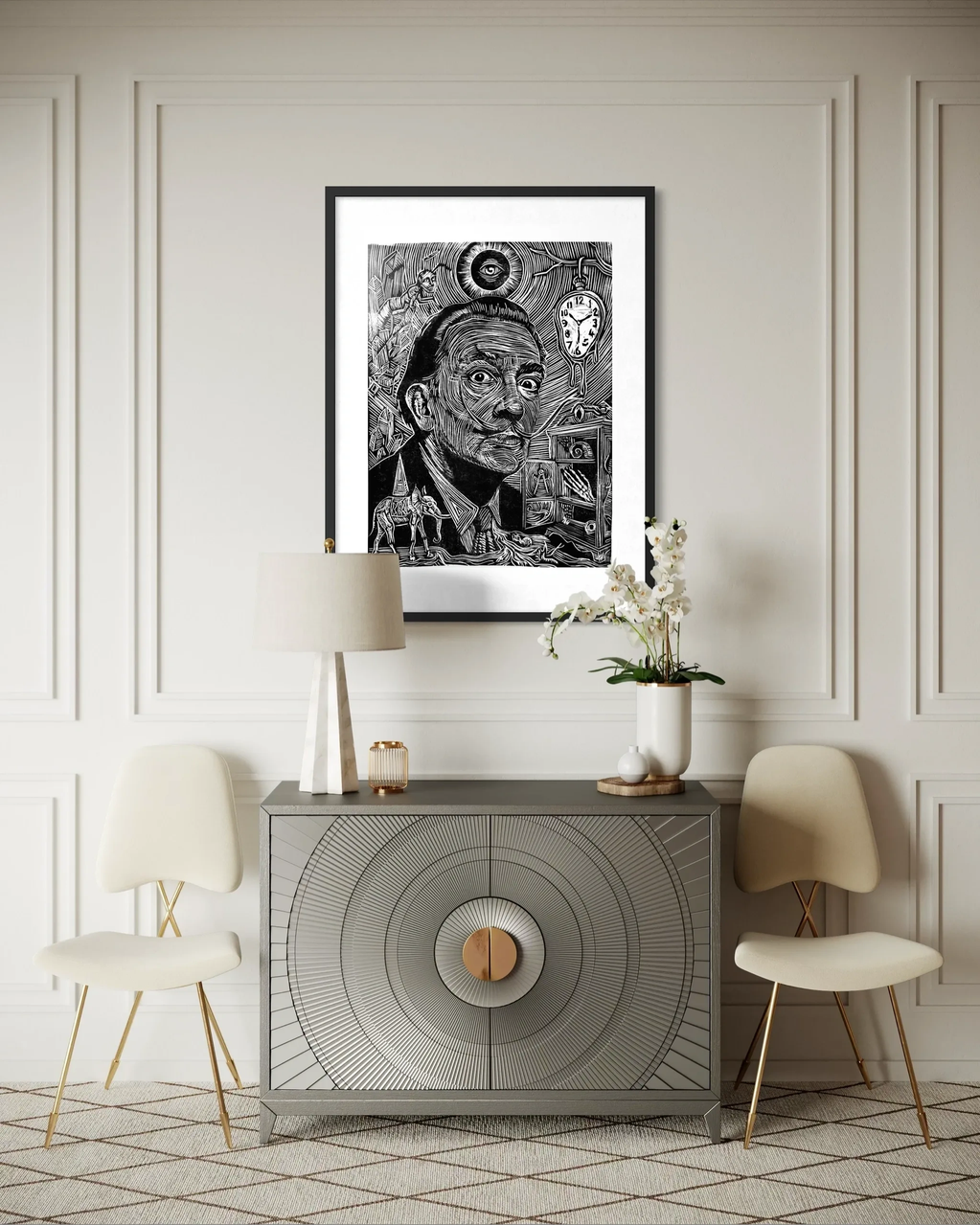 Print-Dali