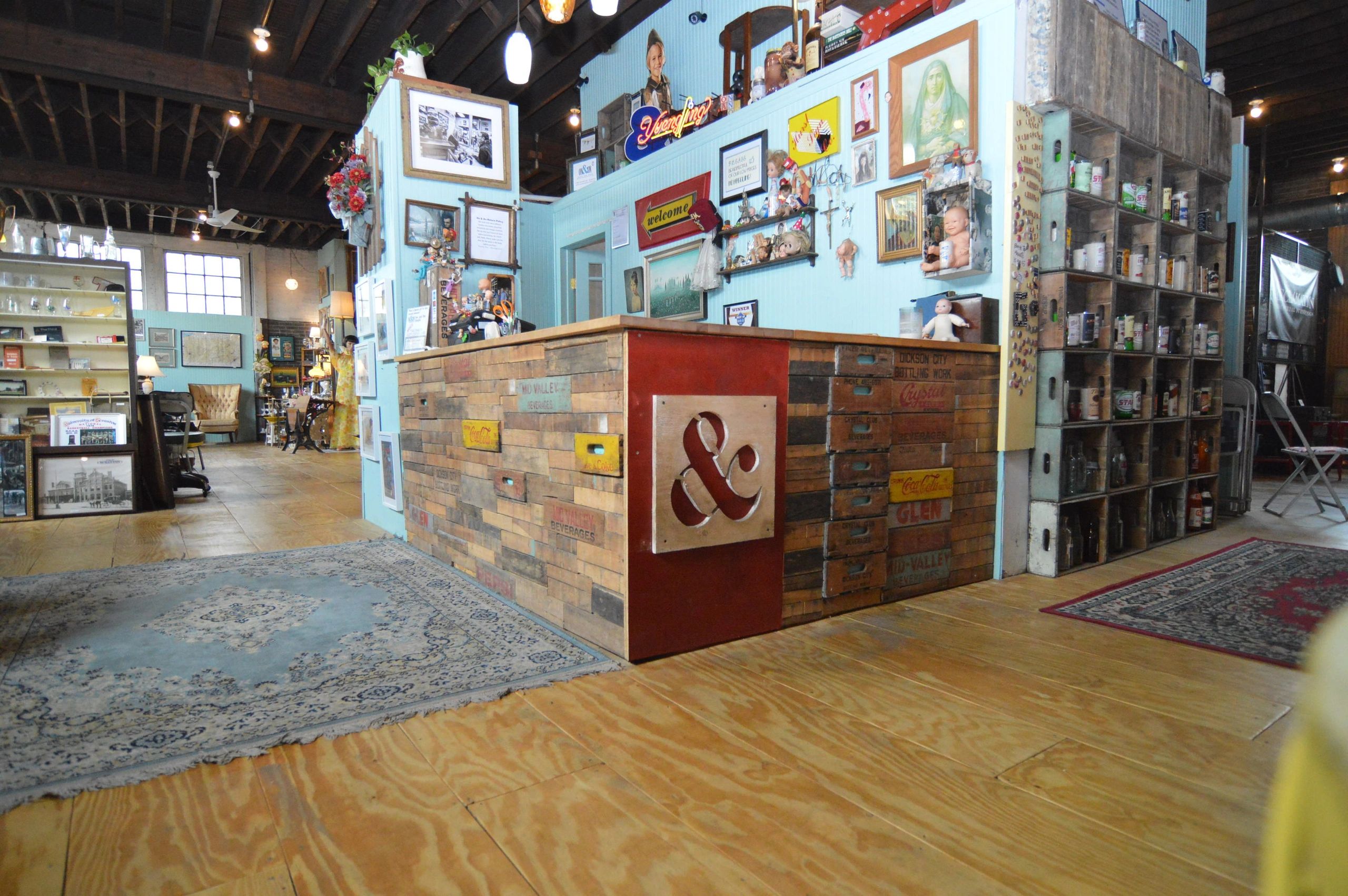 On&On Antique Furniture, Mid Century Modern