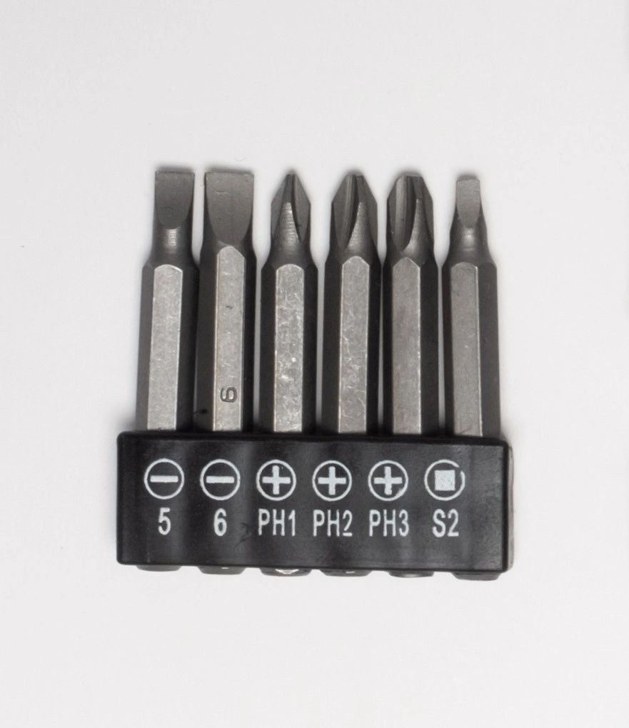 2-inch Bits