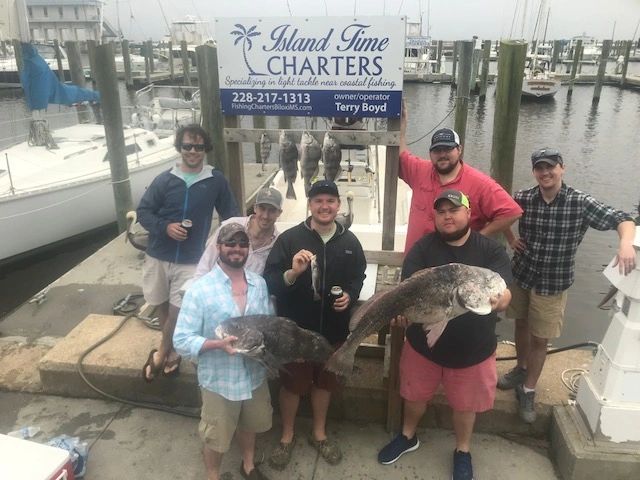Biloxi Fishing Charters and Guides
