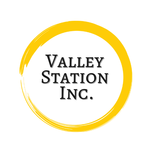 Valley Station Inc. Gas, Food, Groceries, Milk, Eggs