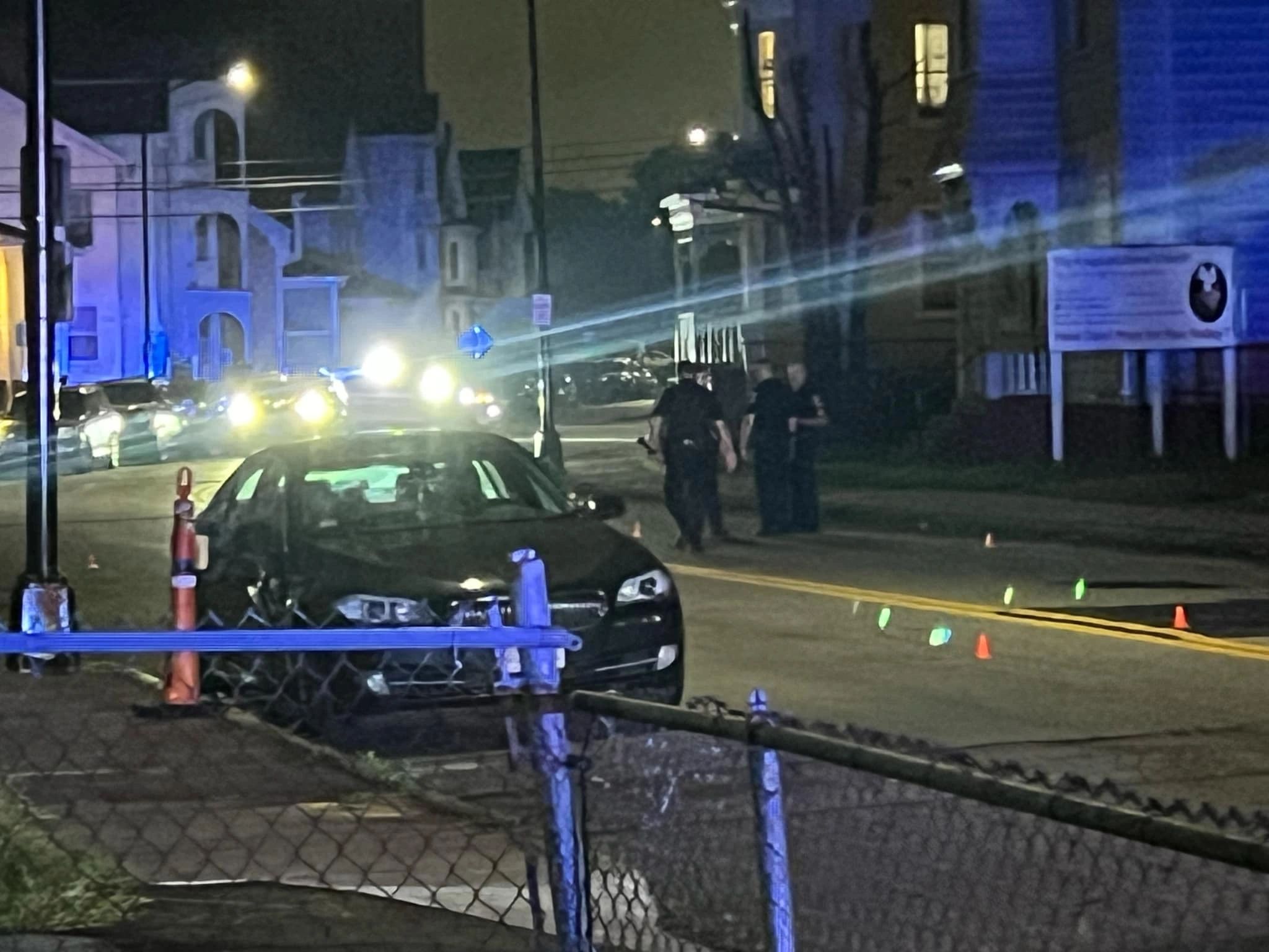 A Chaotic Night in New Bedford: A Look at Last Night s Incidents