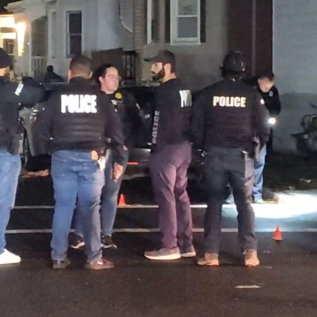 Breaking News: Shots Fired in New Bedford