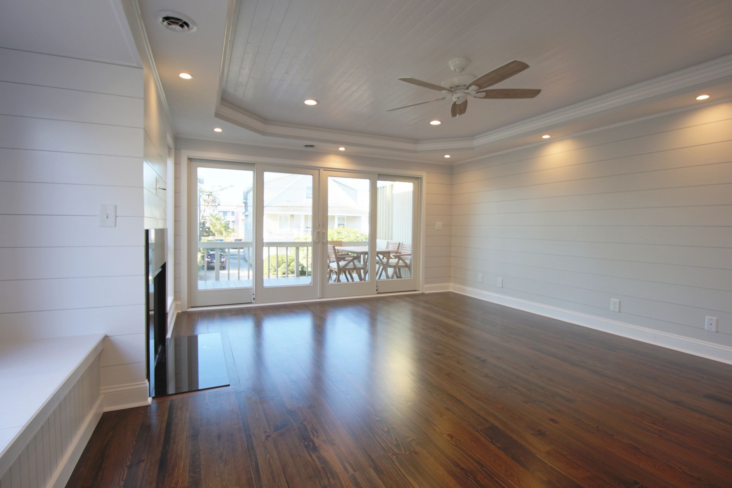 NC Hammer Construction Remodels Wilmington, North Carolina