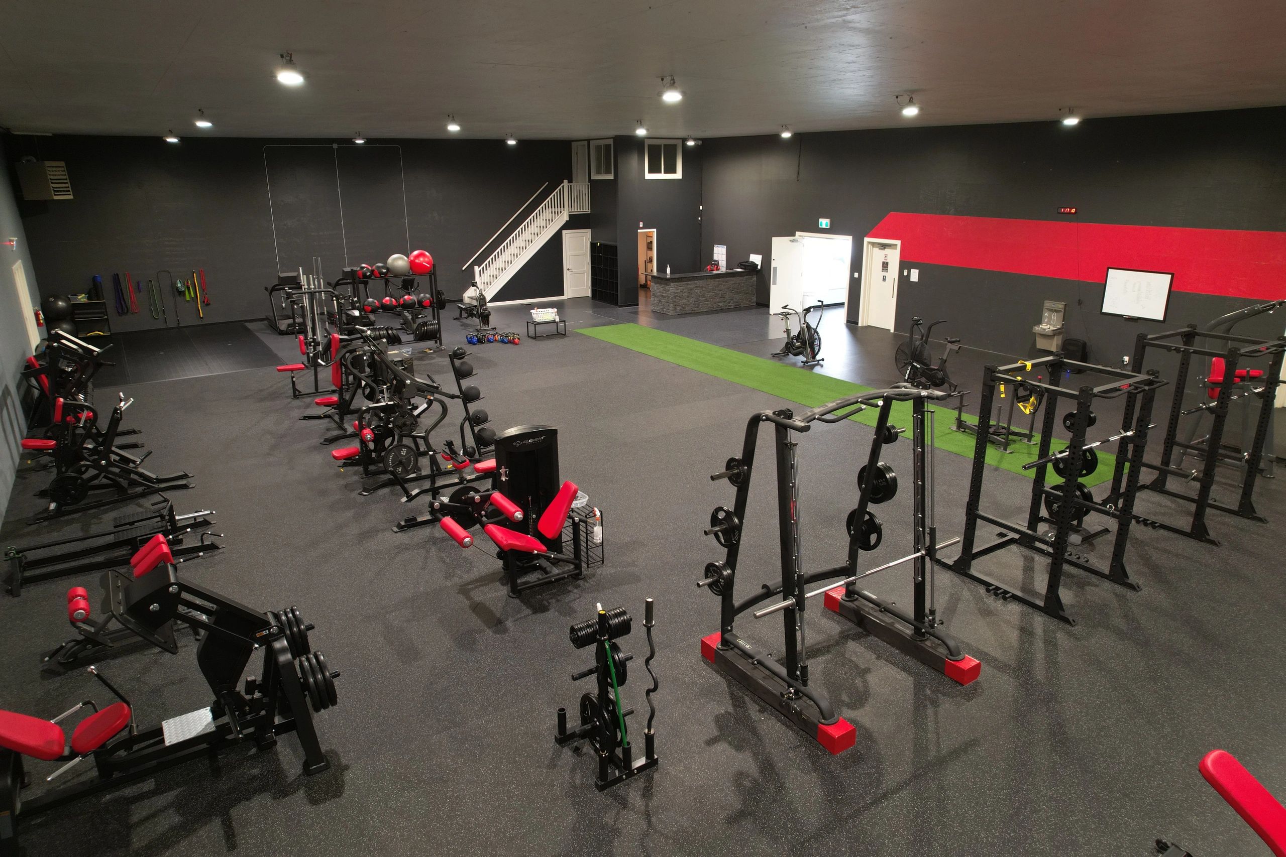 Rize Up Strength & Conditioning