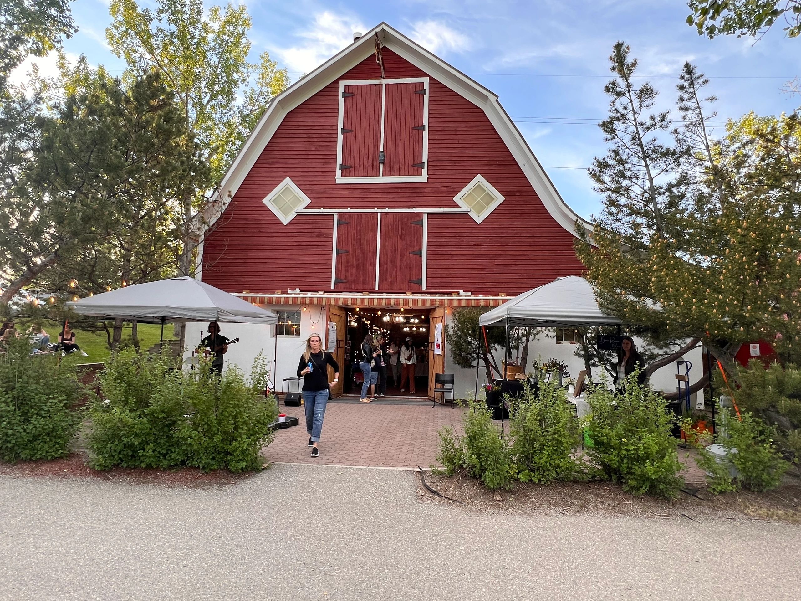 The Barn Artisan Market Shawnessy 2026