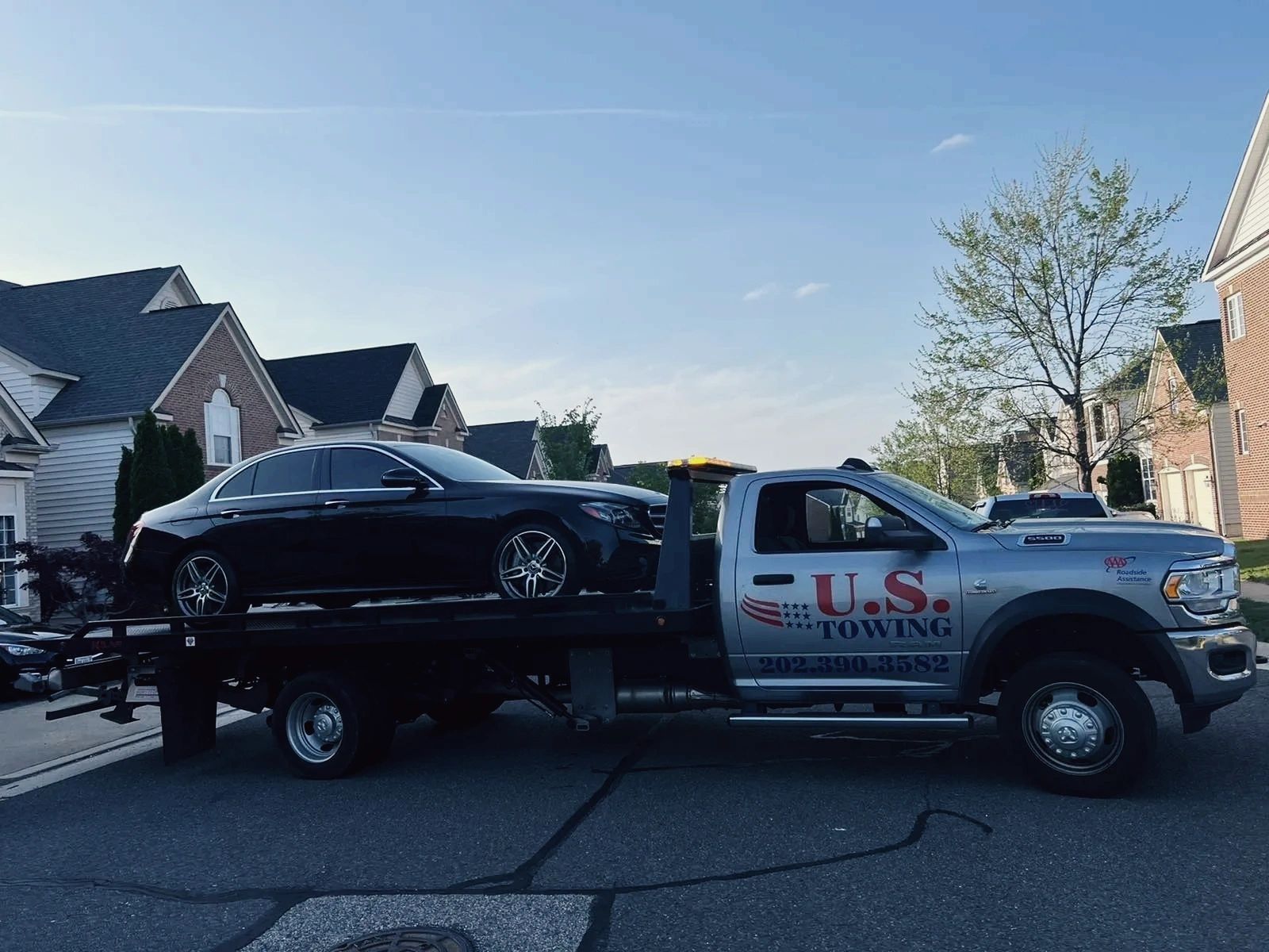 US Towings Vehicle Towing Alexandria, Virginia