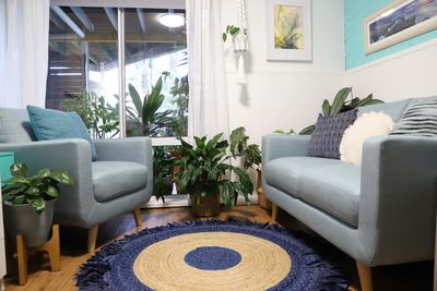 Counselling room - Creative Connexions Central Coast 