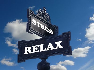 EFT Tapping evidence based stress management tool.