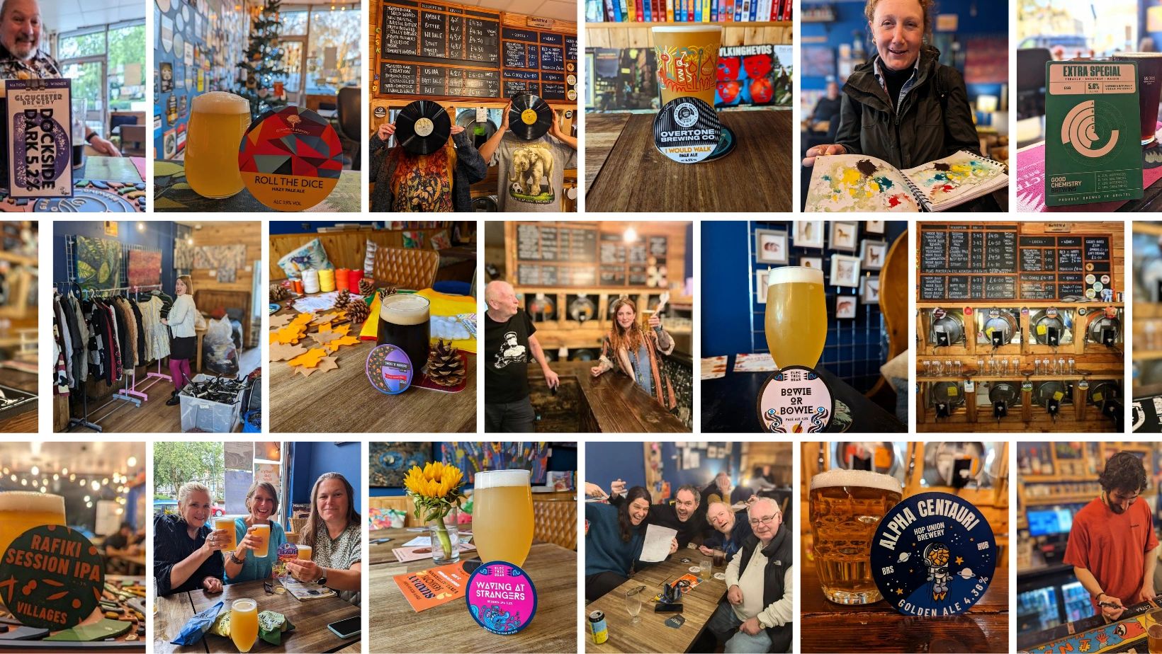 Snuffy Jack’s Ale House (Micropub) in Bristol