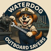 WaterDog Outboard Savers Thermostat Anode