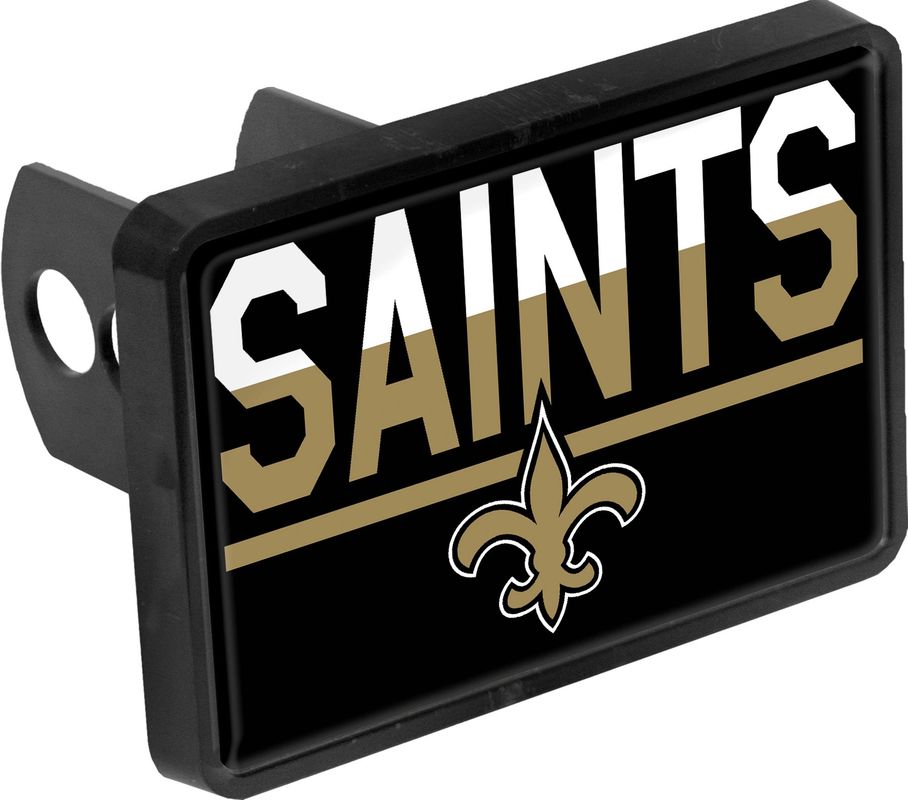 Saints Hitch Cover 