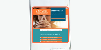 Immunity IV Nutrient Wiregrass Direct Primary Care Wesley Chapel Florida
