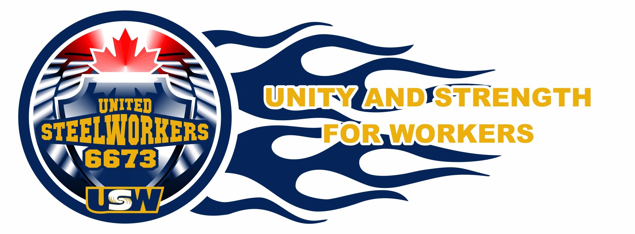 United Steelworkers Of America Logo