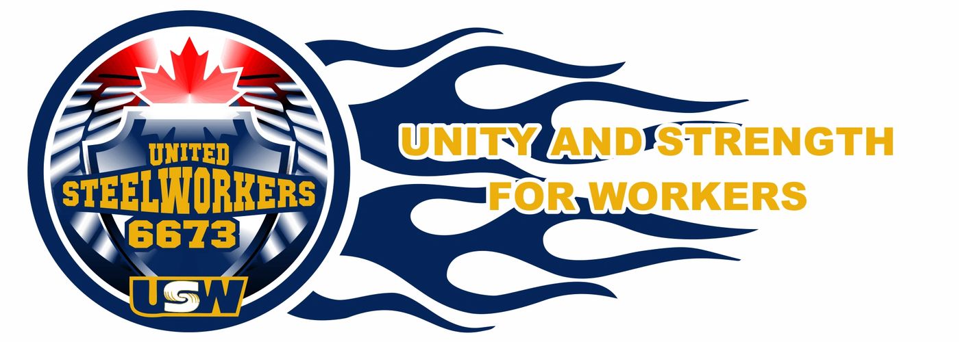 United Steelworkers Union Logo