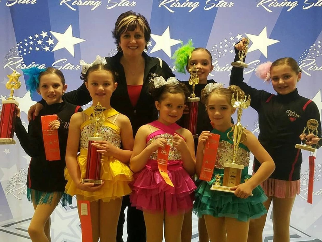 Jennifer Robie Dance Emporium 