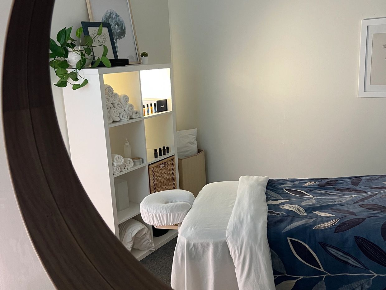 Backyard Wellness Registered Massage Therapy, Massage