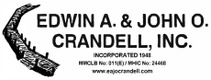 Edwin A And John O Crandell Inc.