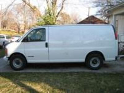 Jim's Lock & Key, Inc. locksmith van