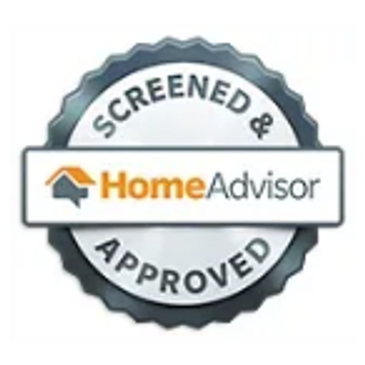HomeAdvisor Top Rated Badge