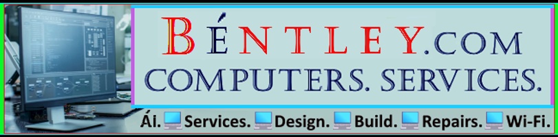 BÉNTLEY.com Systems MobiAQ béntley.com/computers-services-design