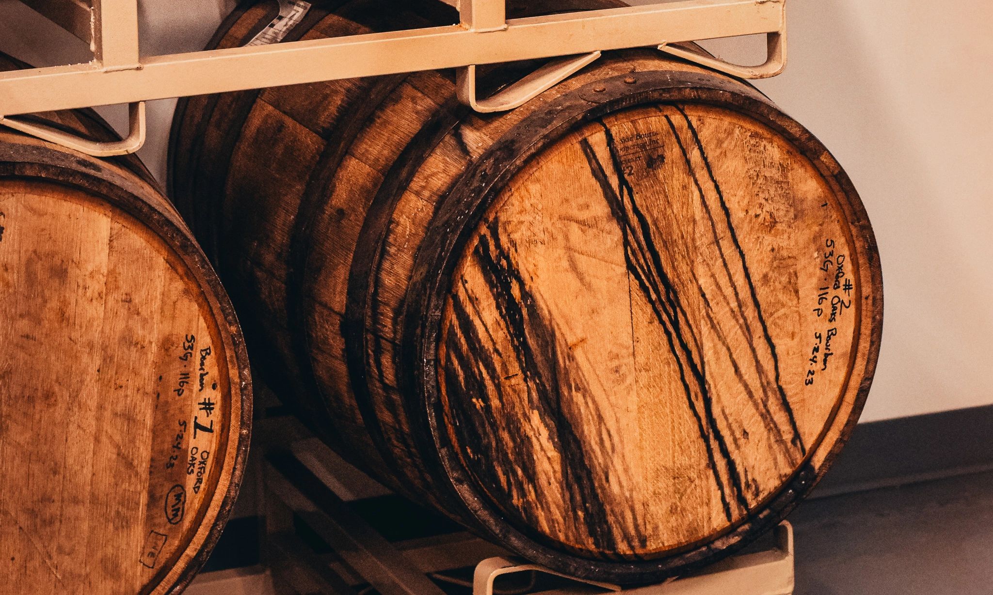 Oxford Oaks Distillery hero image