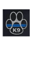 Blue line bloodhound rescue

