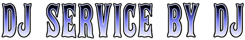DJ Service by DJ