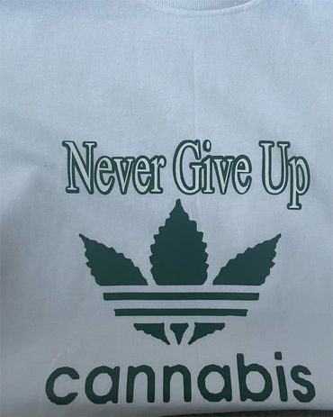 CANNABIS TSHIRT
