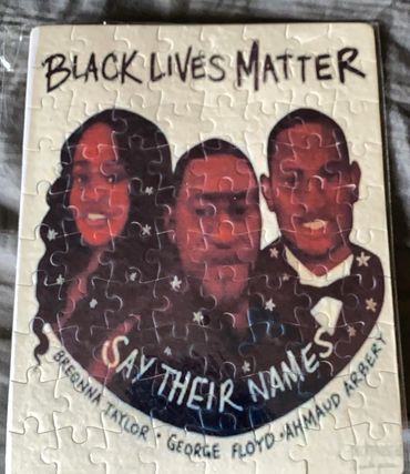 BLM PUZZLE