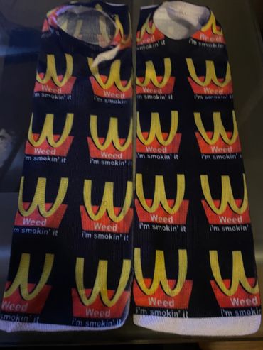 WEED SOCKS