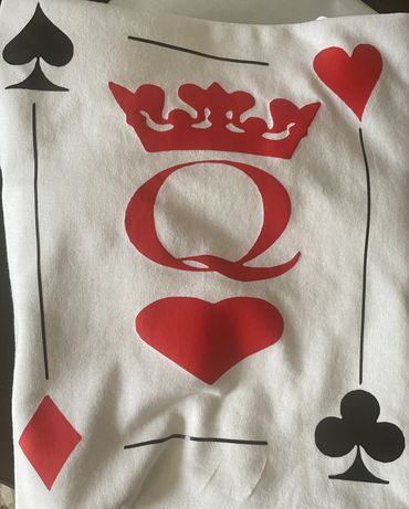 QUEEN OF HEART