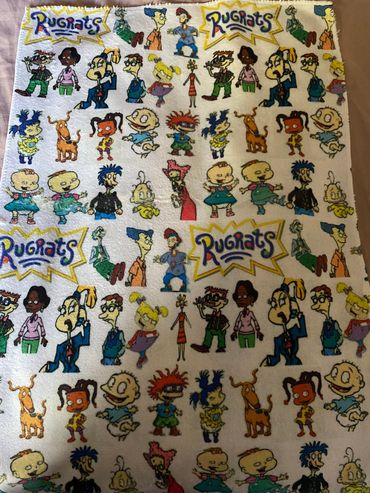 RUGRATS TOWEL