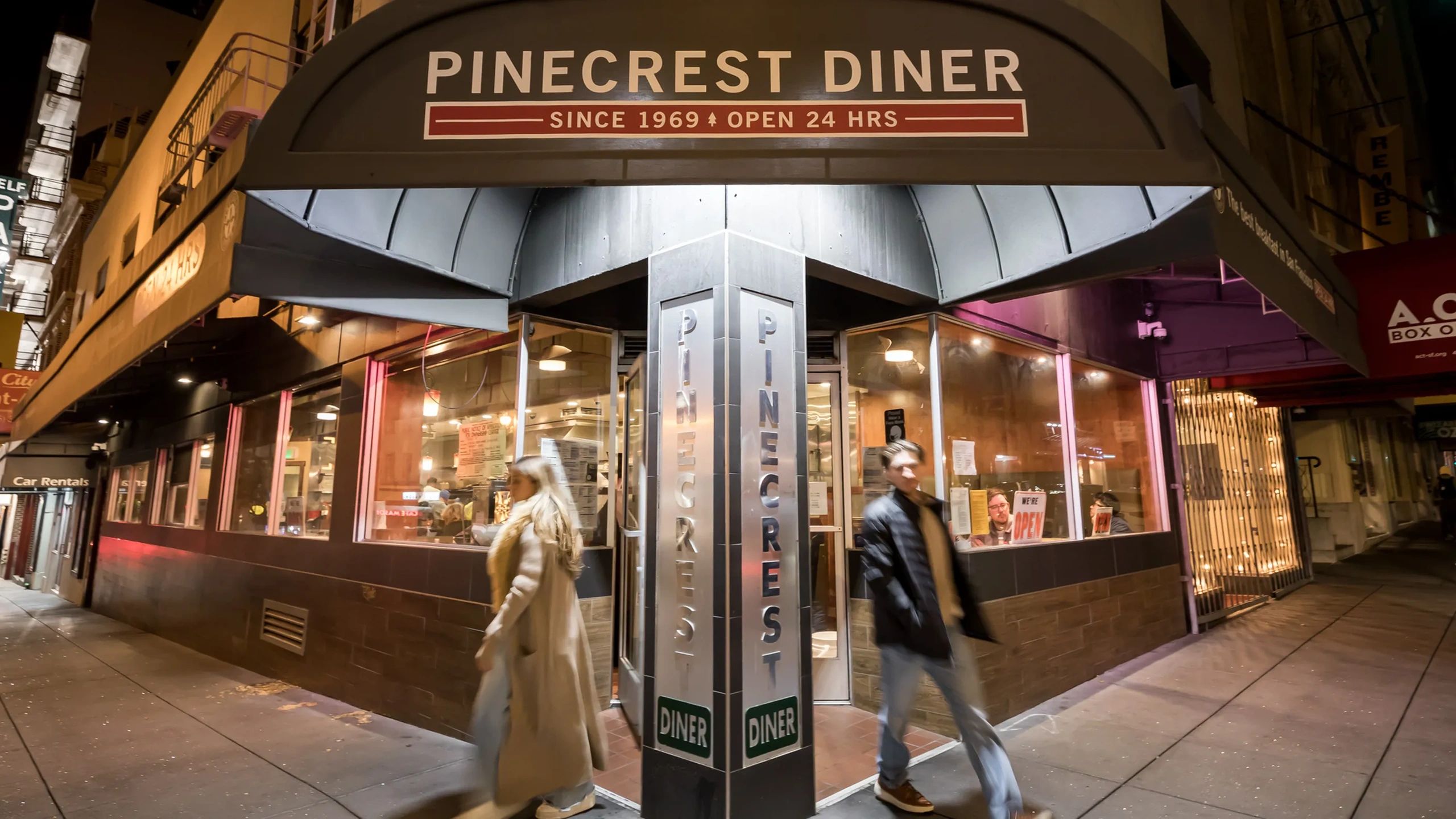 Pinecrest Diner photo 1 in San Francisco