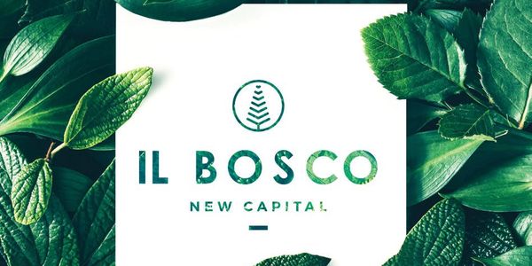 Il bosco new capital by Misr Italia Properties البوسكو العاصمة الادارية الجديدة مصر ايطاليا