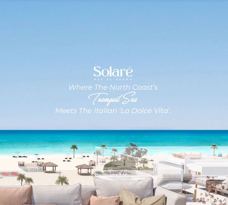 Solare north coast misr italia properties سولاري الساحل الشمالي مصر ايطاليا