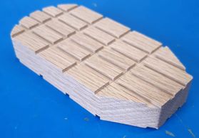 Wood blocks