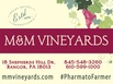 M&M Vineyards