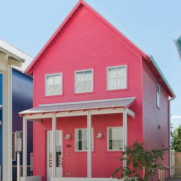 2 Bed | 1.5 Bath | Sleeps 6 
New Construction | Fully Furnished 