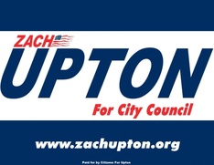 Zach Upton For Beavercreek City council