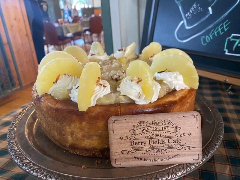 Berry Fields Cafe Berry Fields Cafe