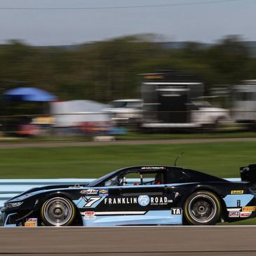 Franklin Road Apparel Showtime Motorsports Dylan Archer Racing Trans Am TA2