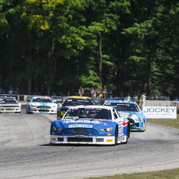 Dylan Archer Racing Trans Am TA2 Road America