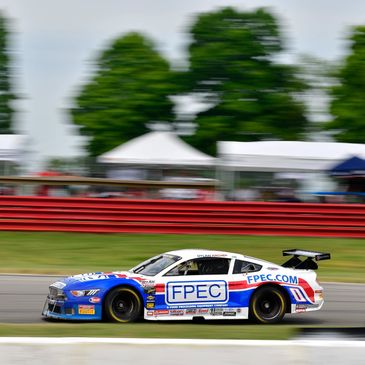 Dylan Archer Racing TA2 Trans Am Mid Ohio