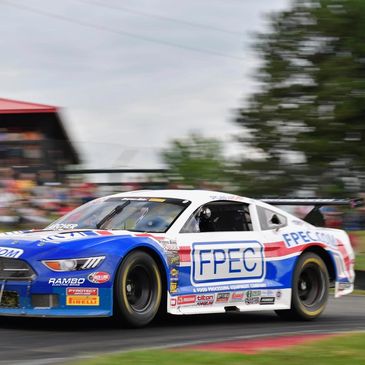 Dylan Archer Racing Mid Ohio Trans Am TA2