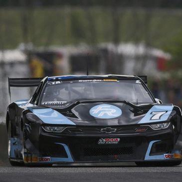 dylan archer showtime motorsports trans am ta2 racing