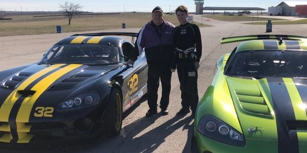 dylan archer racing coaching bobby archer
