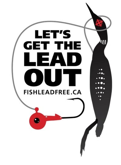 News – Get the Lead Out of Fishing