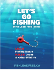 Kids & Lead Free Fishing